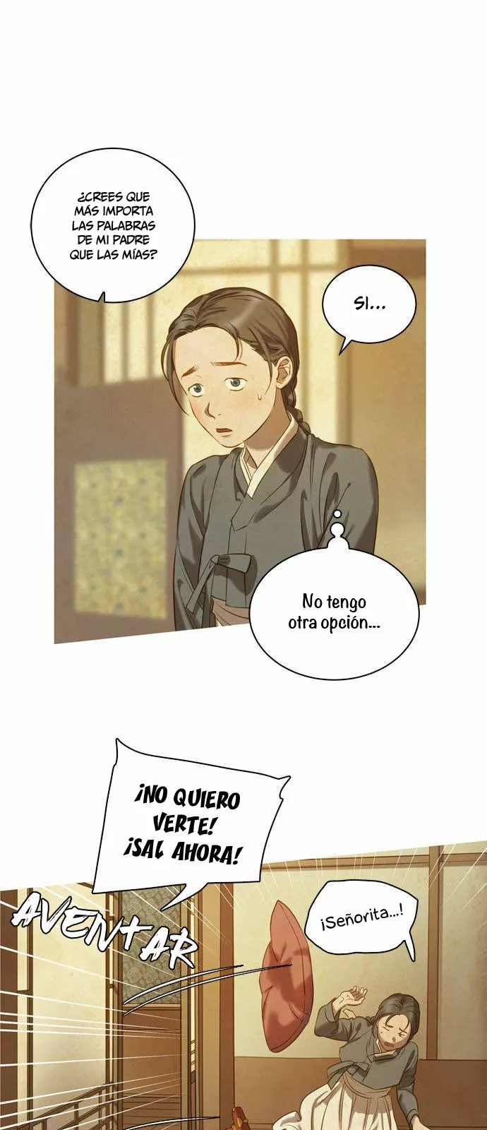 Página 73 del Manga