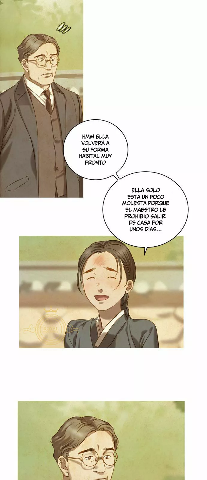 Página 79 del Manga