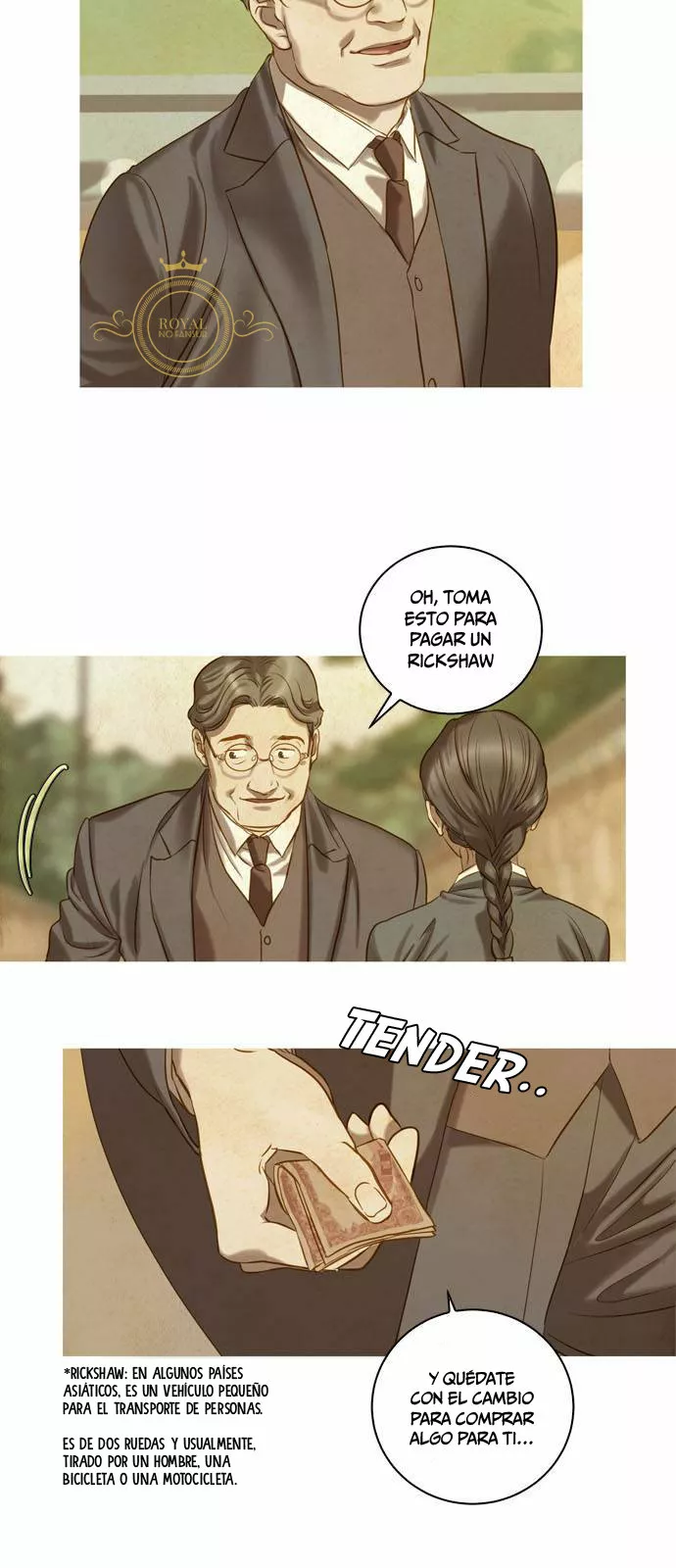 Página 81 del Manga