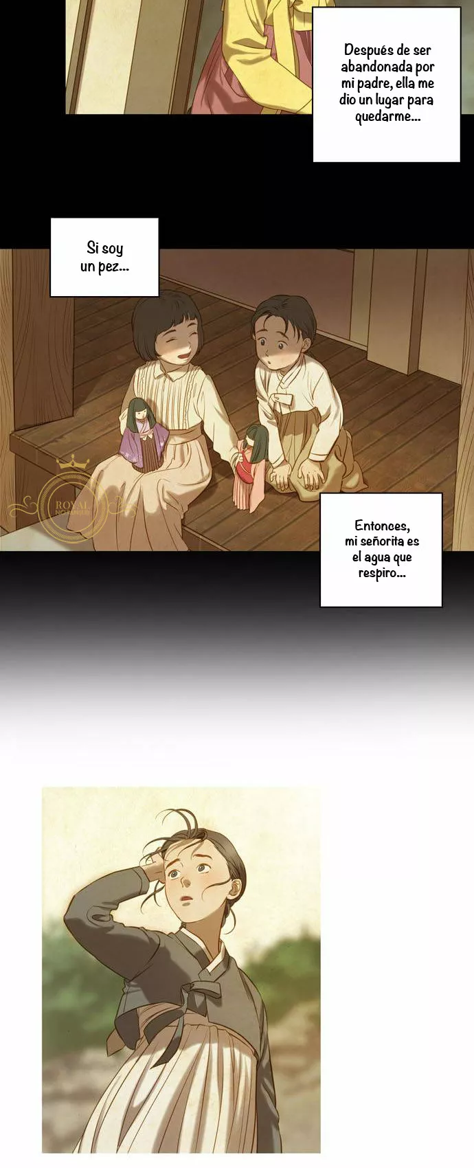 Página 86 del Manga