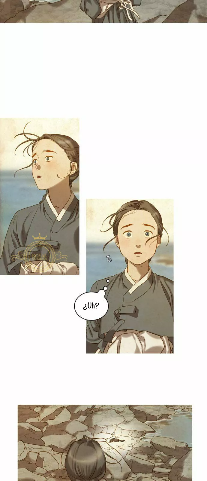 Página 90 del Manga