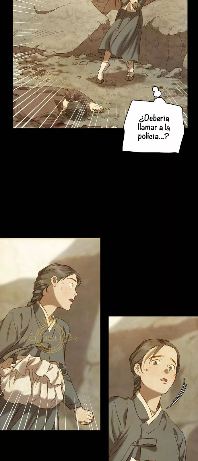 Página 102 del Manga