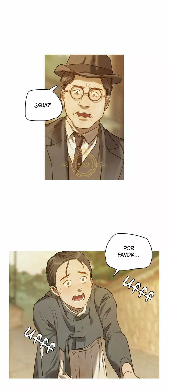 Página 109 del Manga