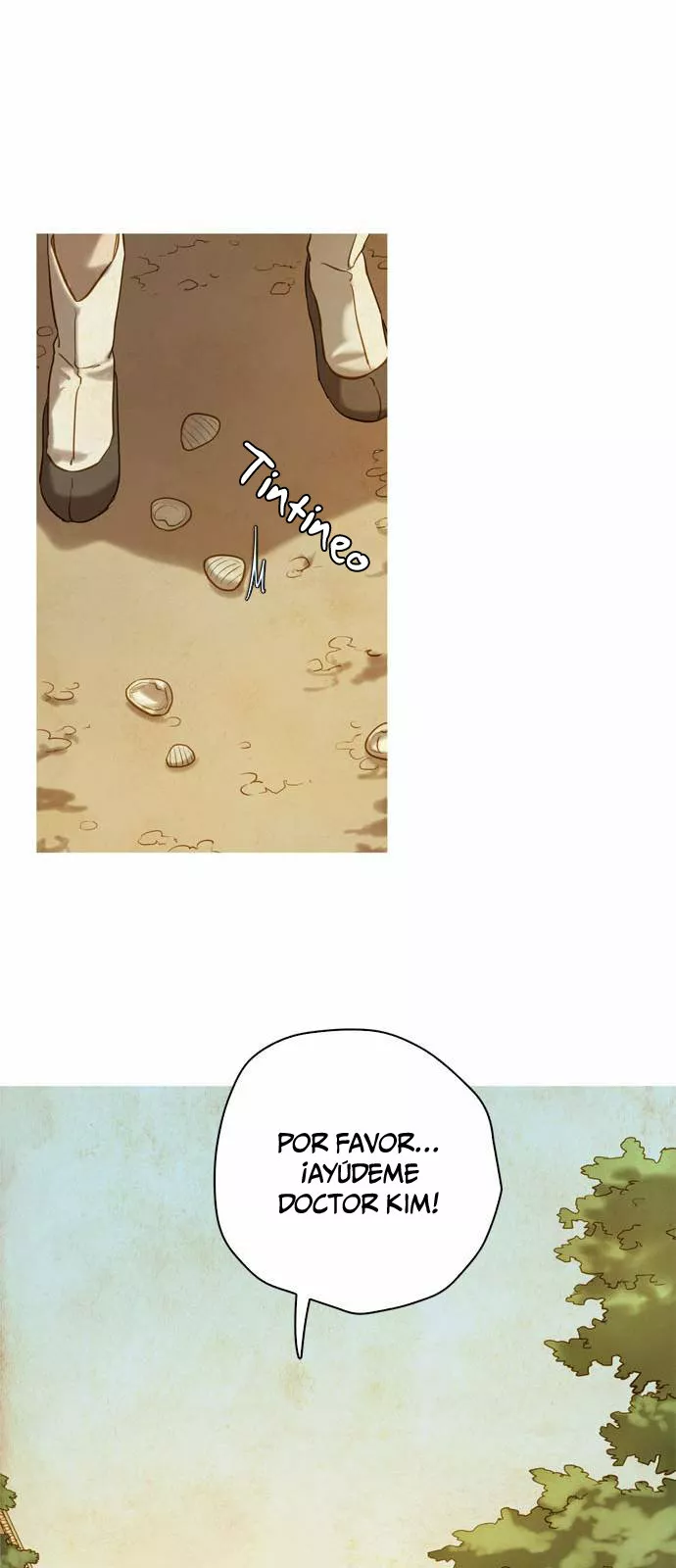 Página 110 del Manga