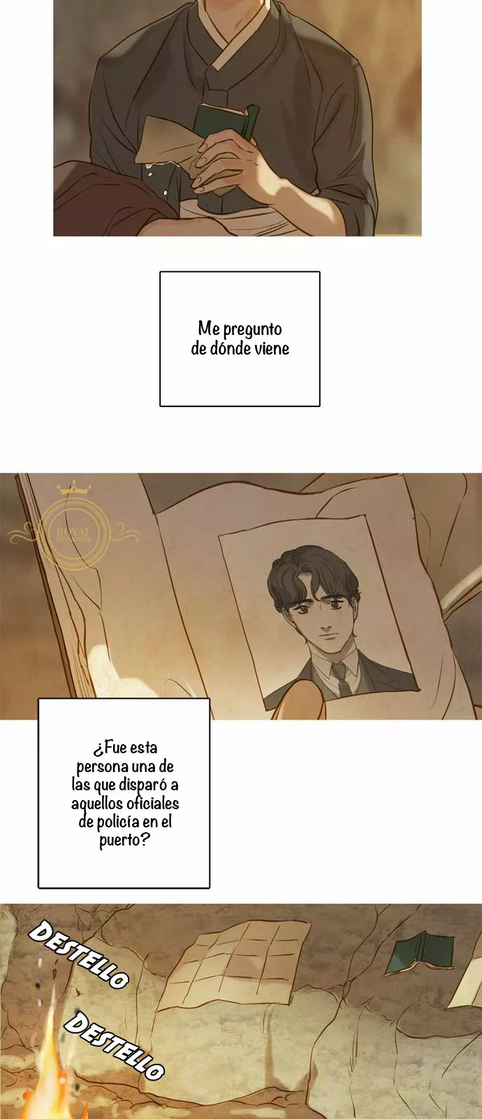 Página 24 del Manga