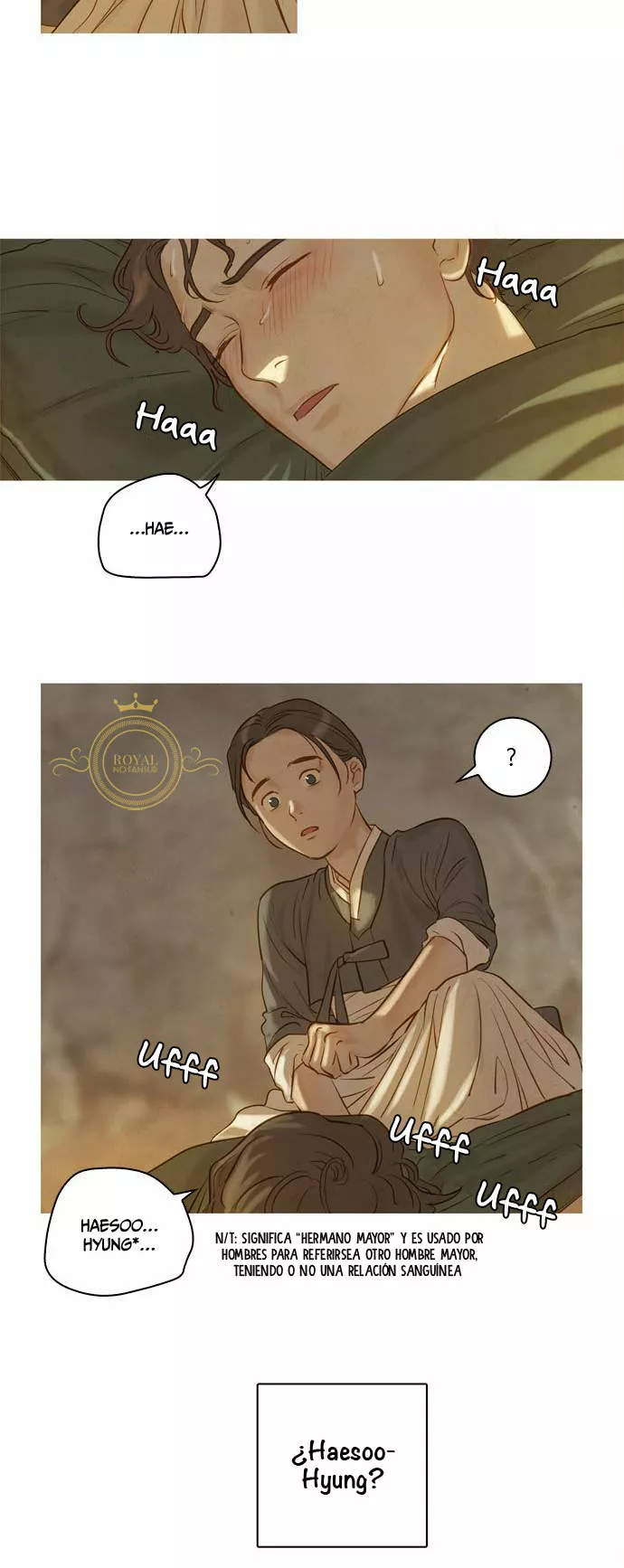 Página 26 del Manga