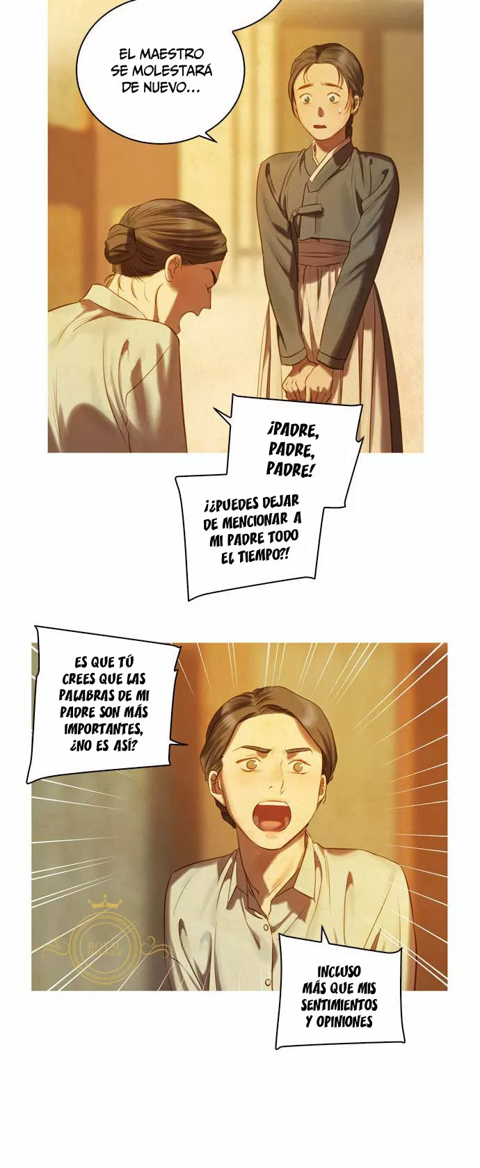 Página 38 del Manga