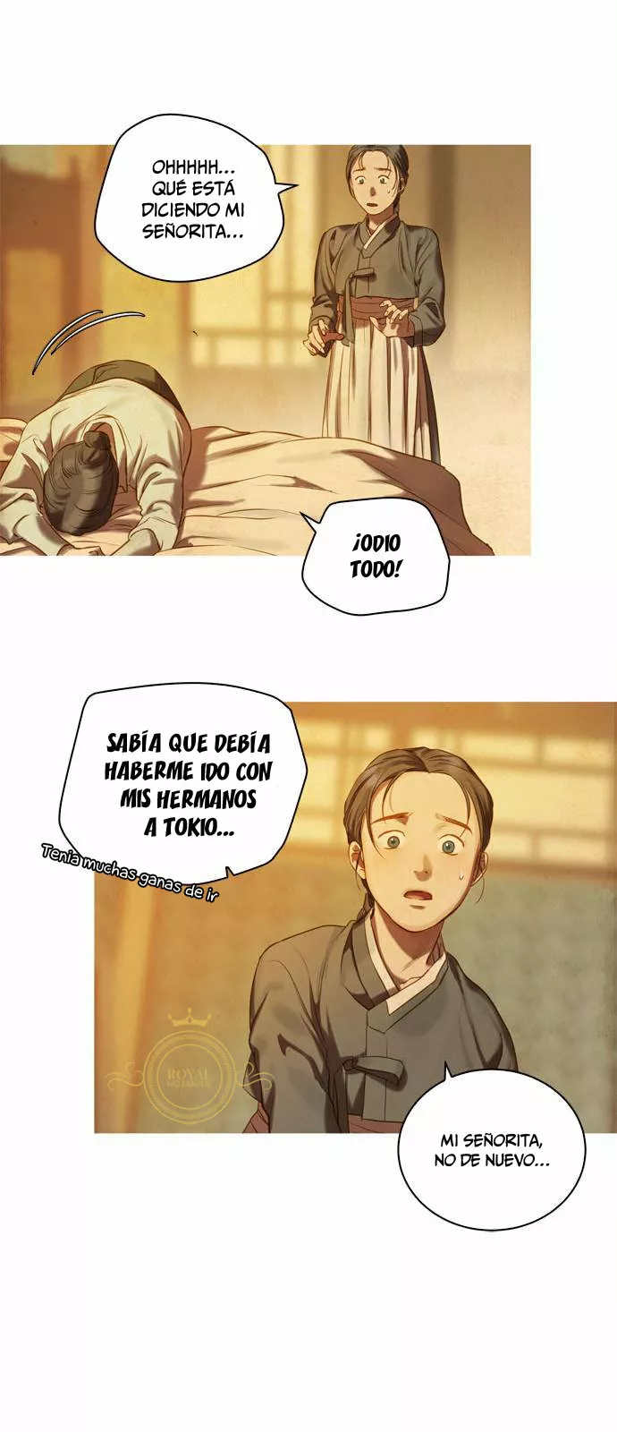 Página 39 del Manga