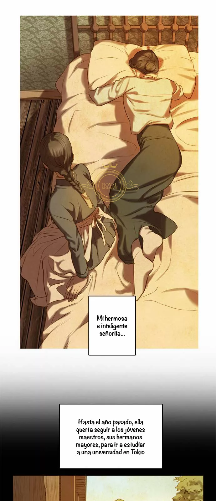 Página 40 del Manga