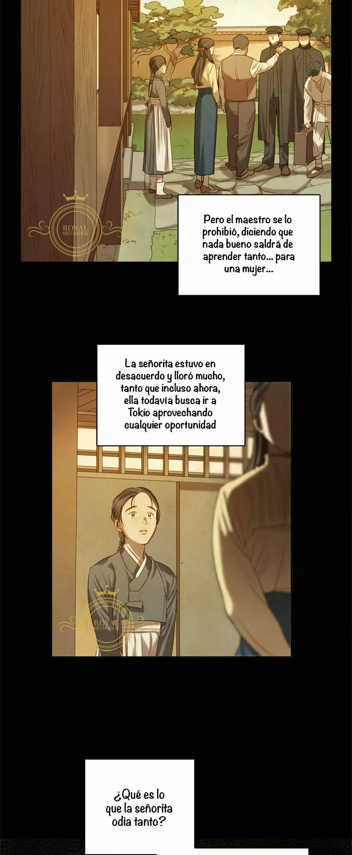 Página 41 del Manga