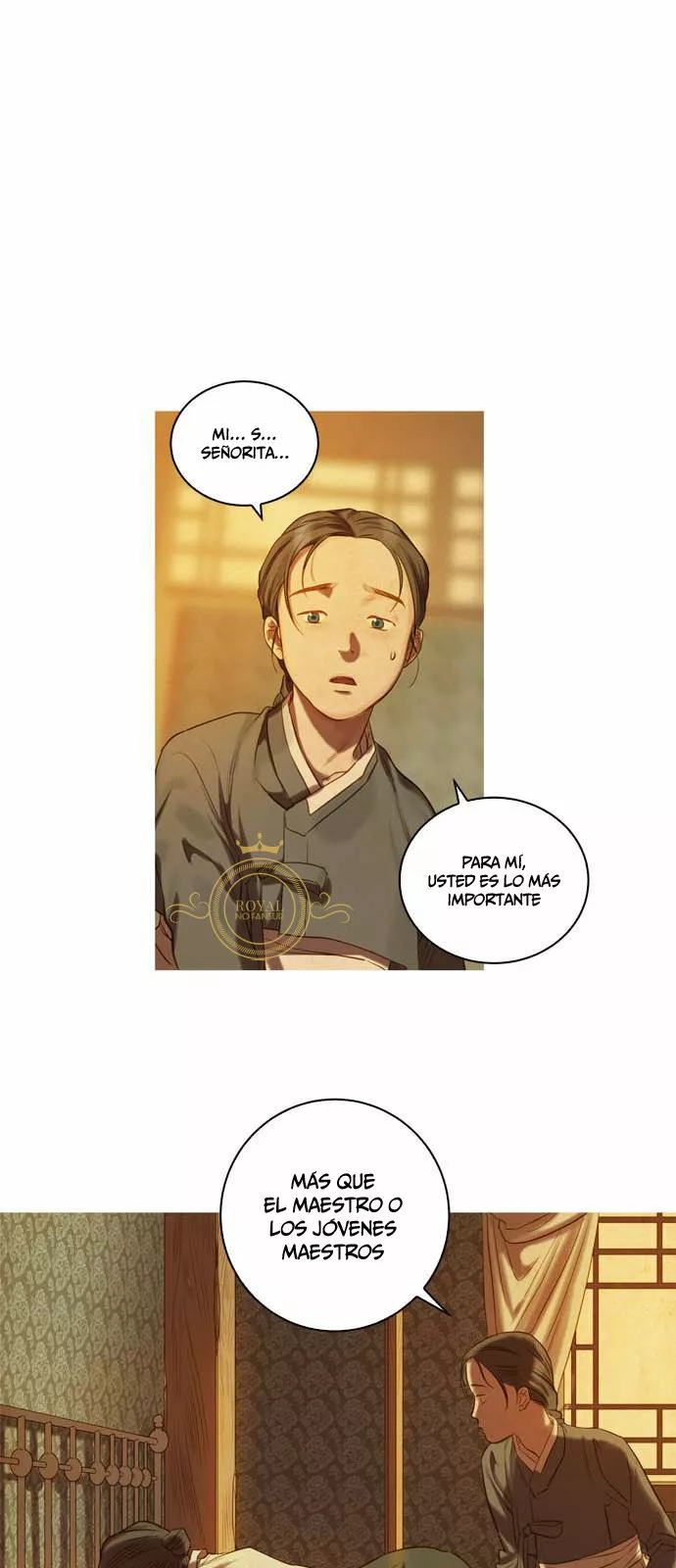 Página 43 del Manga