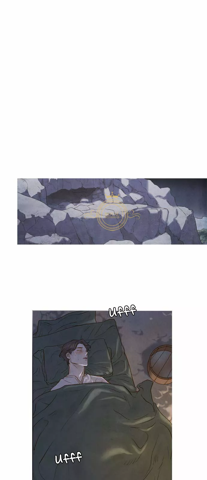 Página 55 del Manga