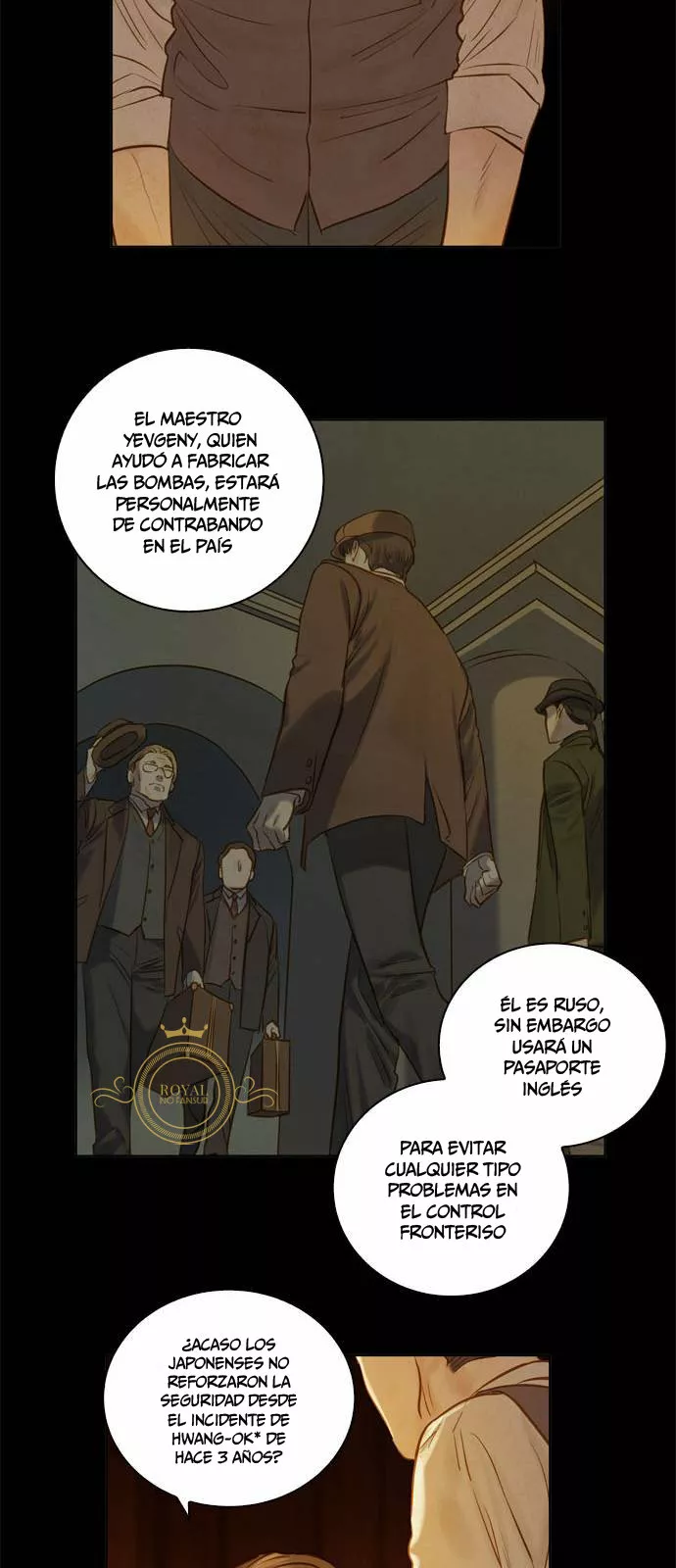 Página 59 del Manga