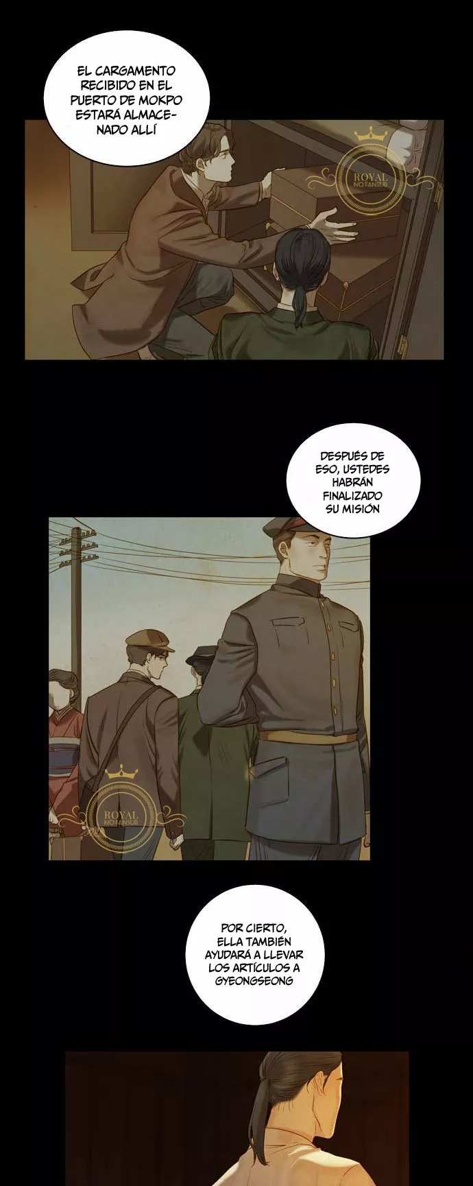 Página 64 del Manga