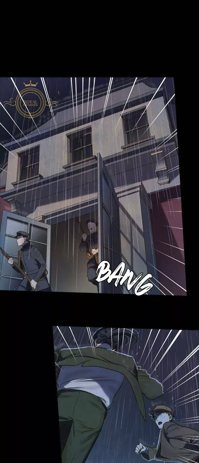 Página 67 del Manga