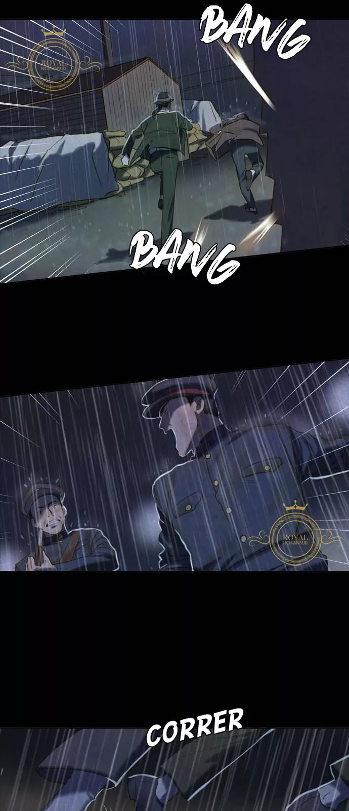 Página 69 del Manga