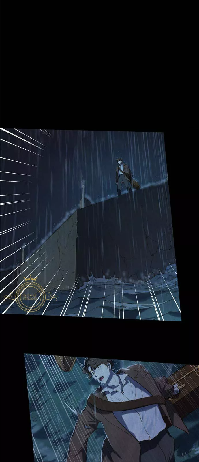 Página 72 del Manga