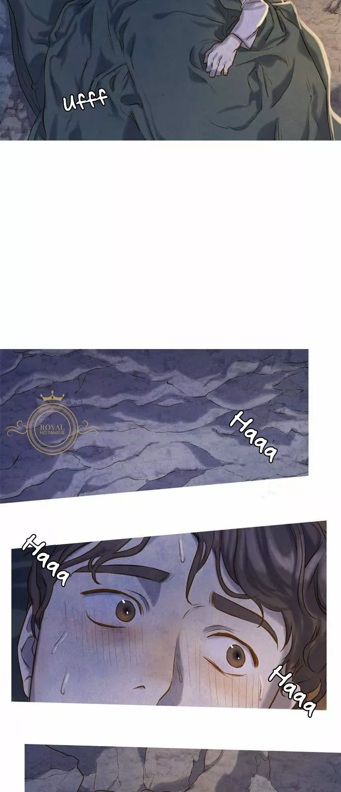 Página 75 del Manga