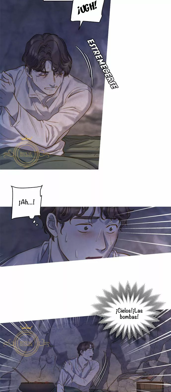 Página 77 del Manga