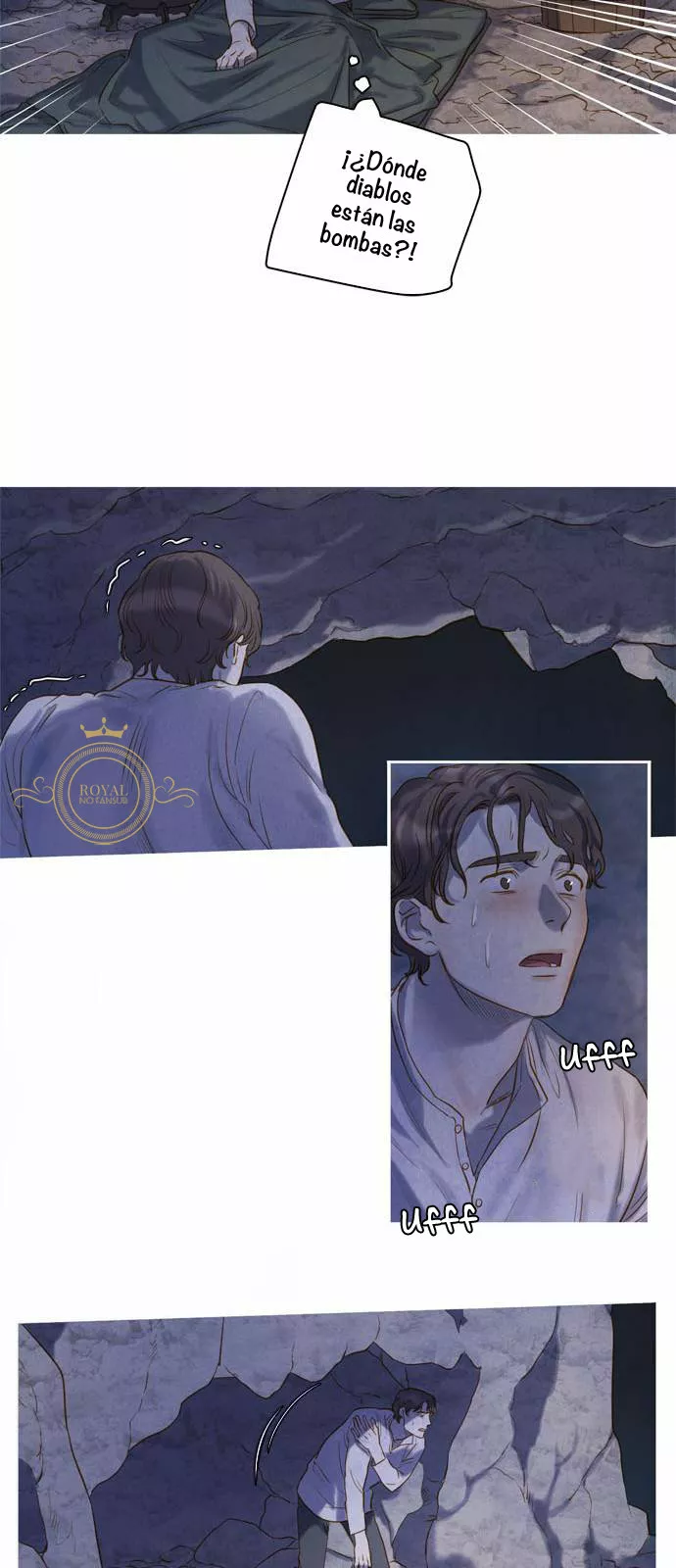 Página 78 del Manga