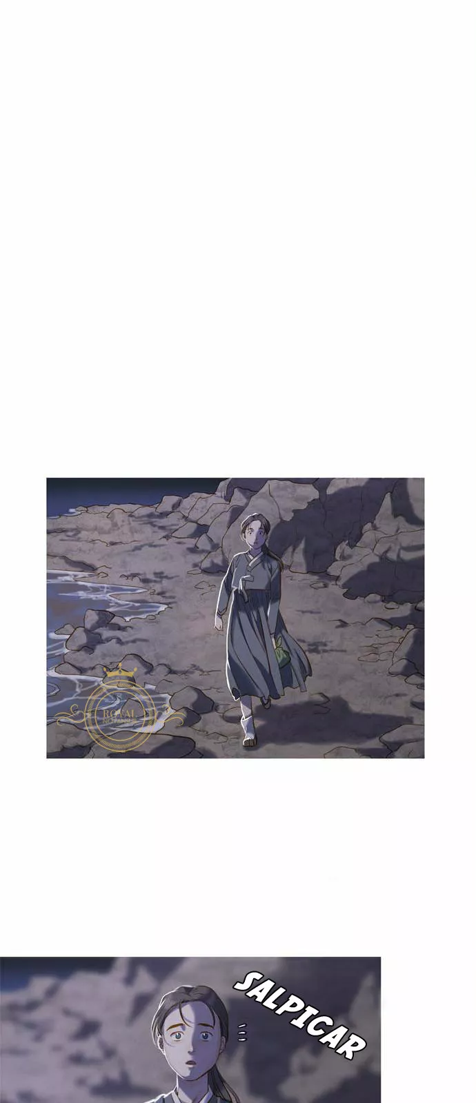 Página 82 del Manga