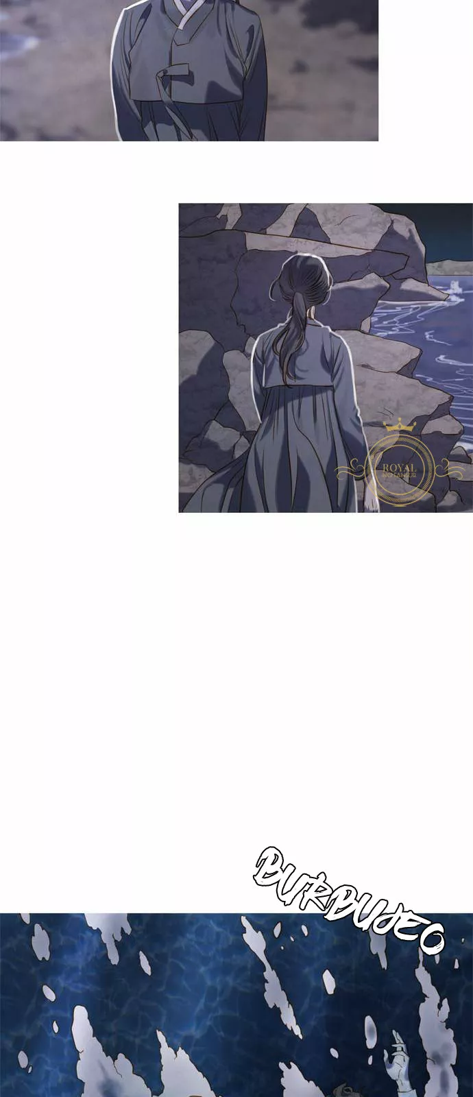 Página 83 del Manga