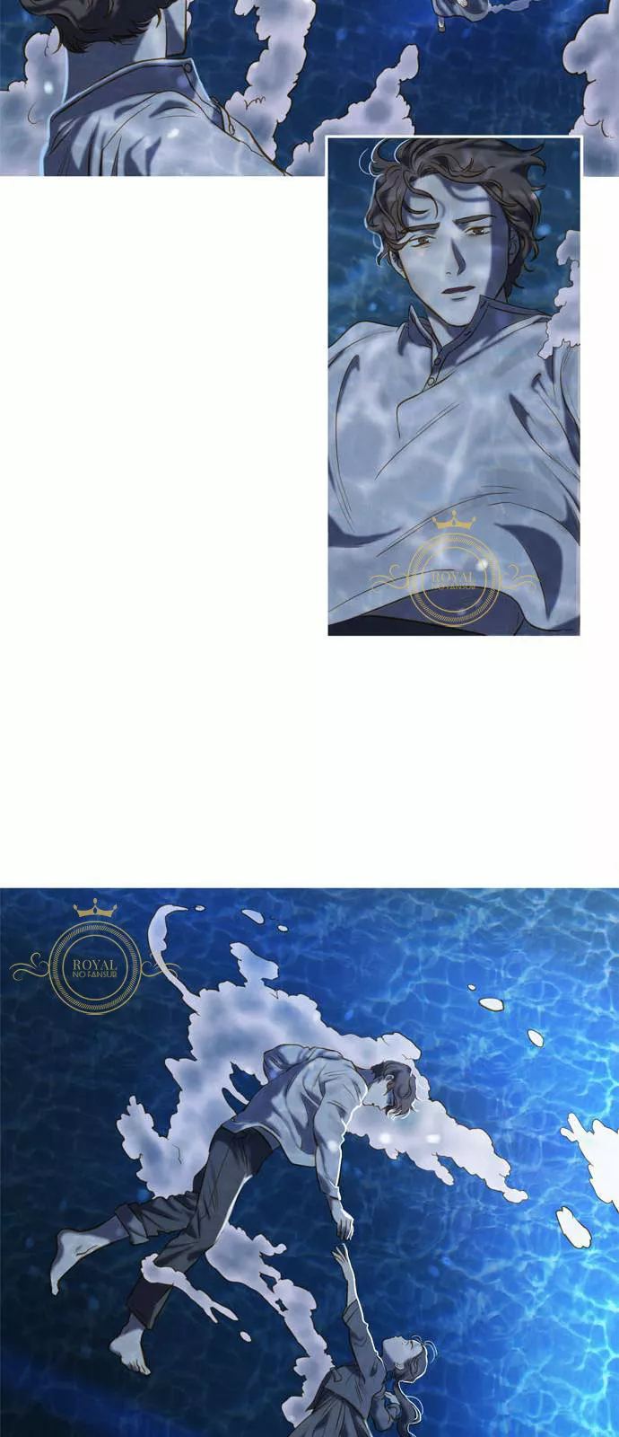 Página 87 del Manga