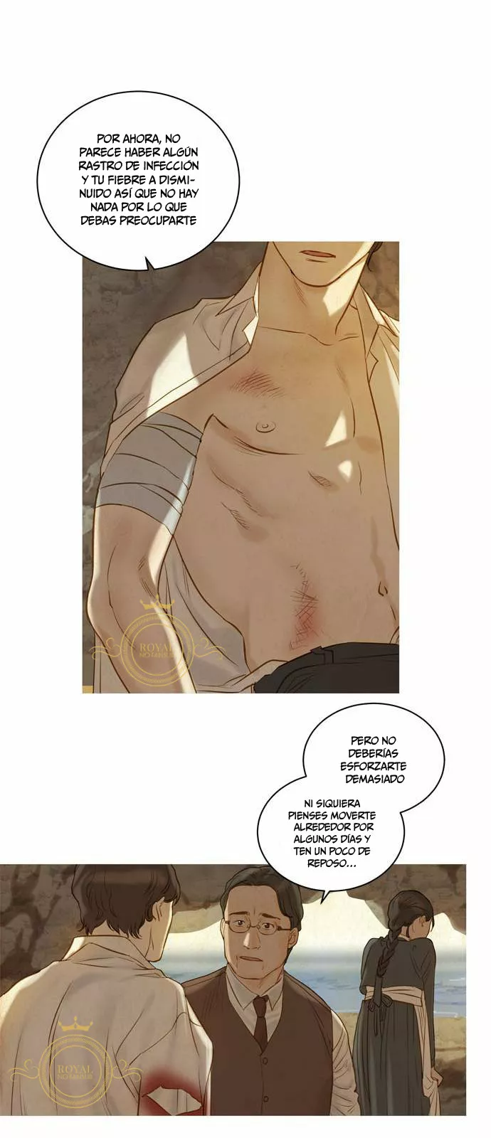 Página 26 del Manga