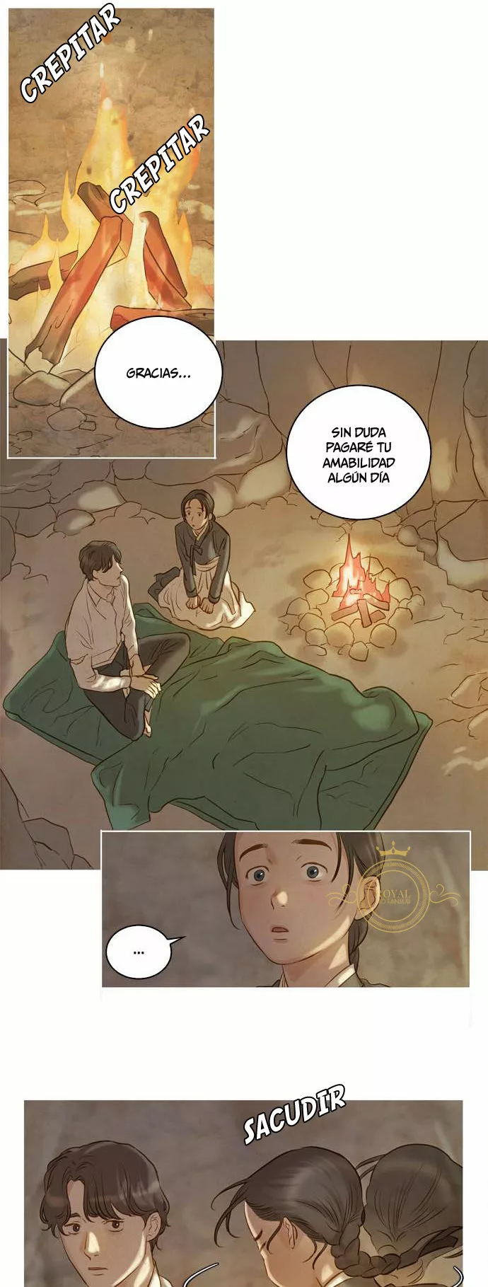 Página 30 del Manga