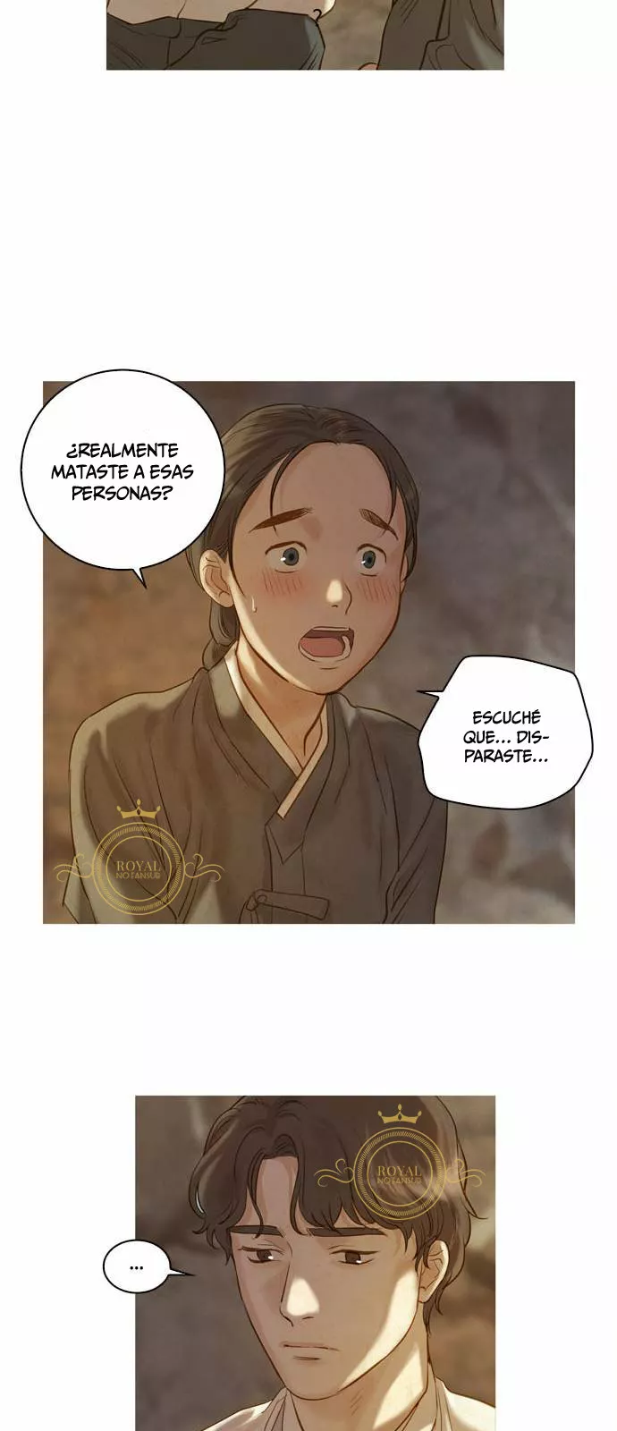 Página 33 del Manga