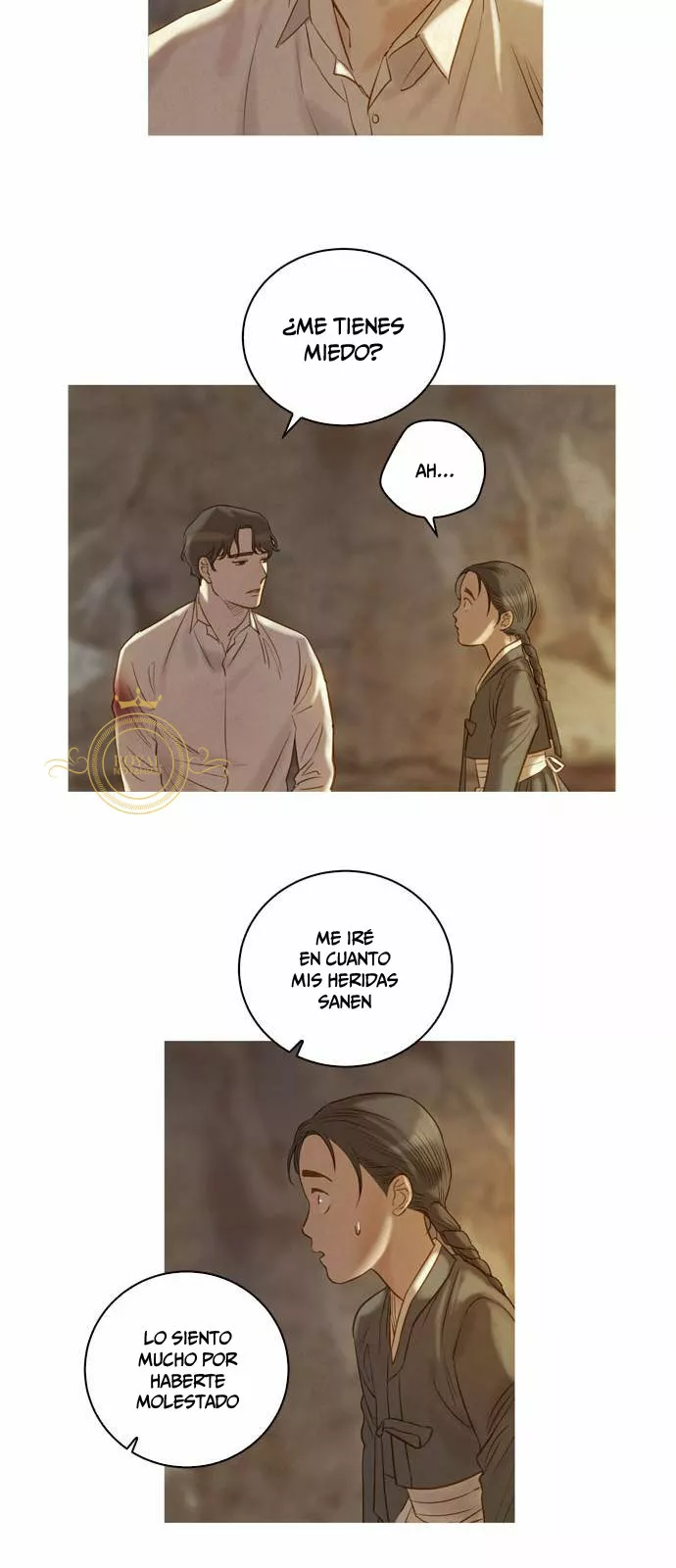 Página 34 del Manga