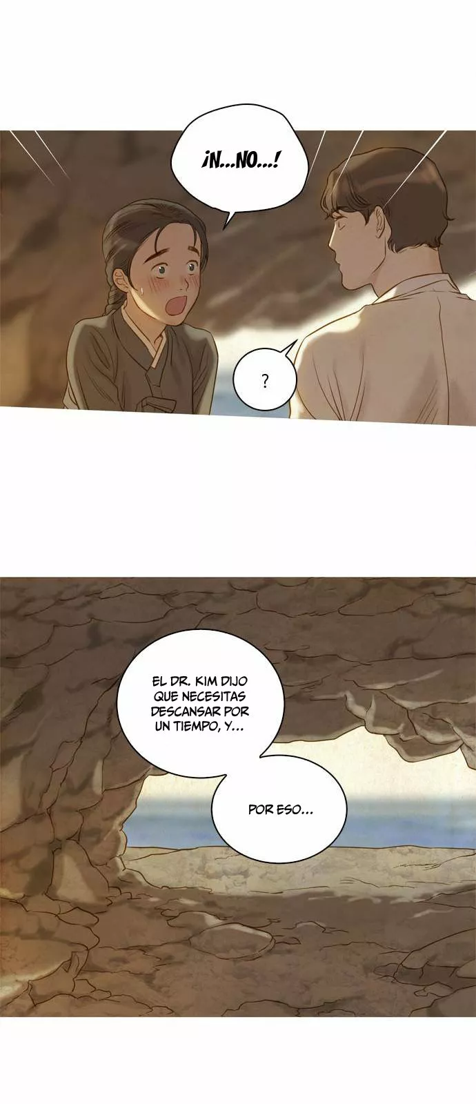 Página 35 del Manga