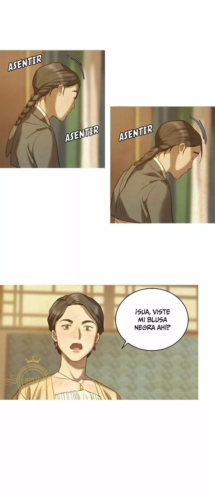 Página 39 del Manga