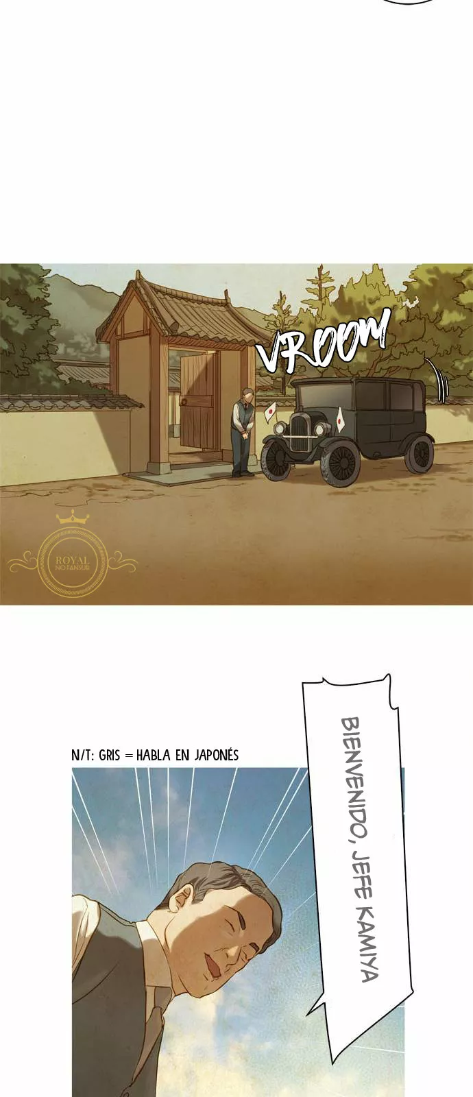 Página 43 del Manga