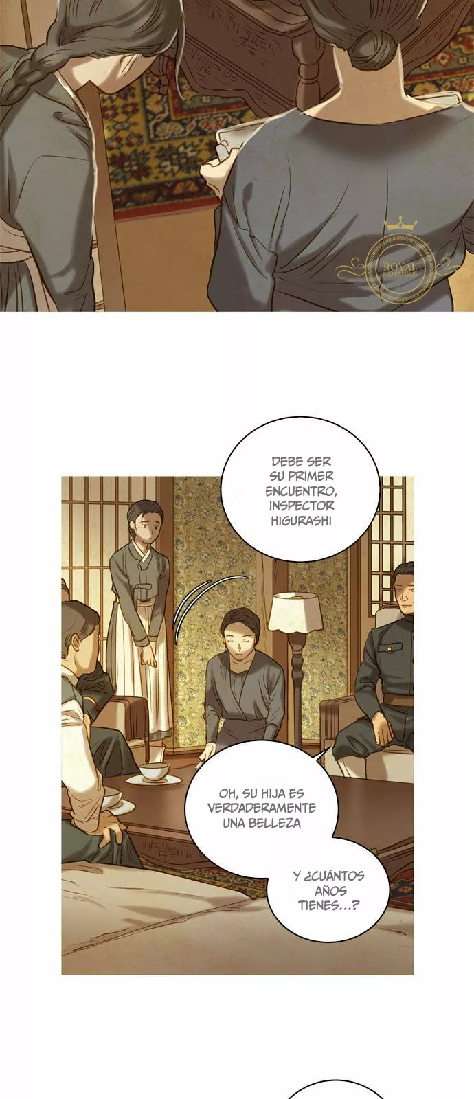 Página 48 del Manga