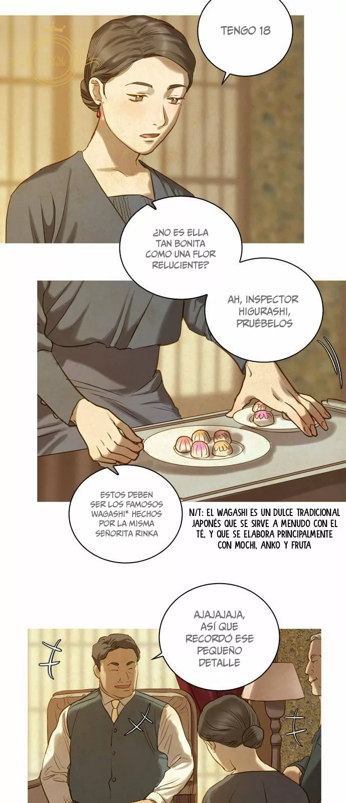 Página 49 del Manga