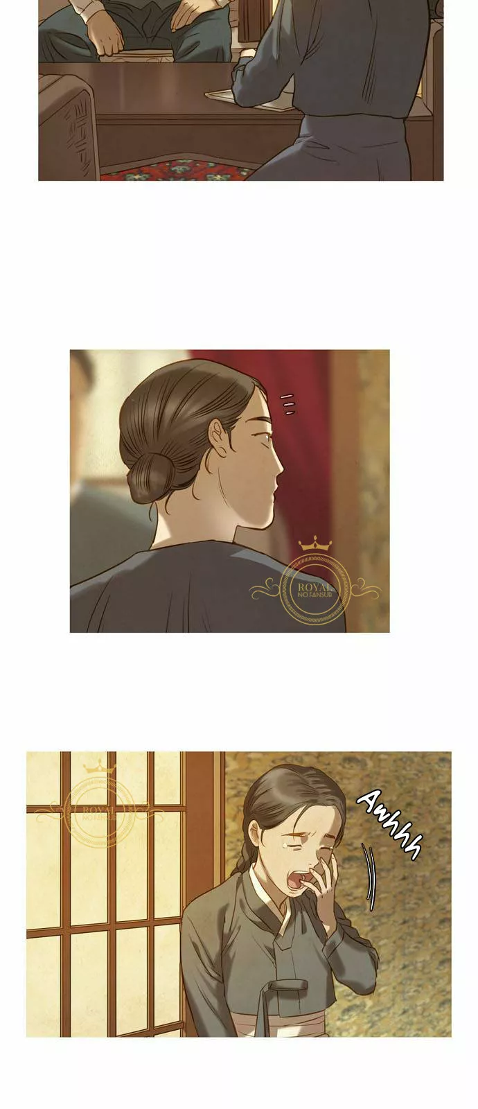 Página 50 del Manga