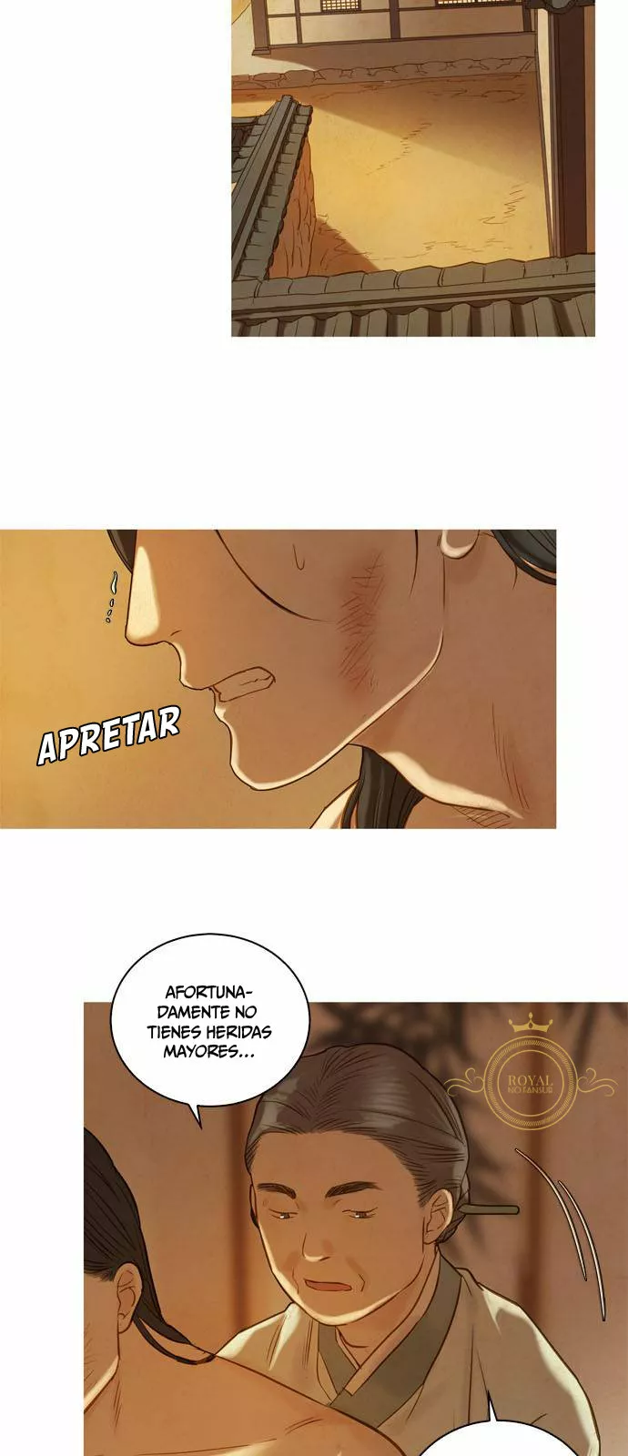 Página 53 del Manga