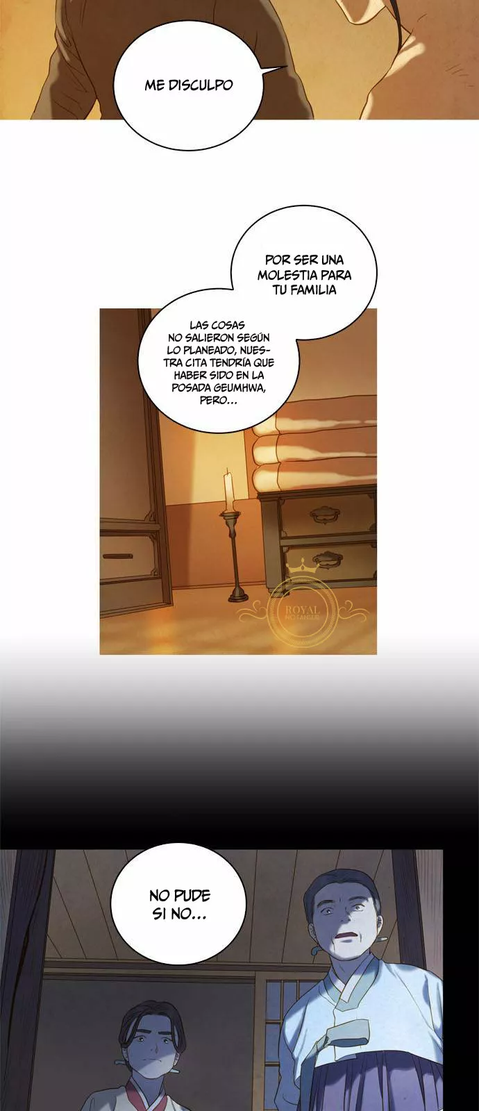 Página 58 del Manga