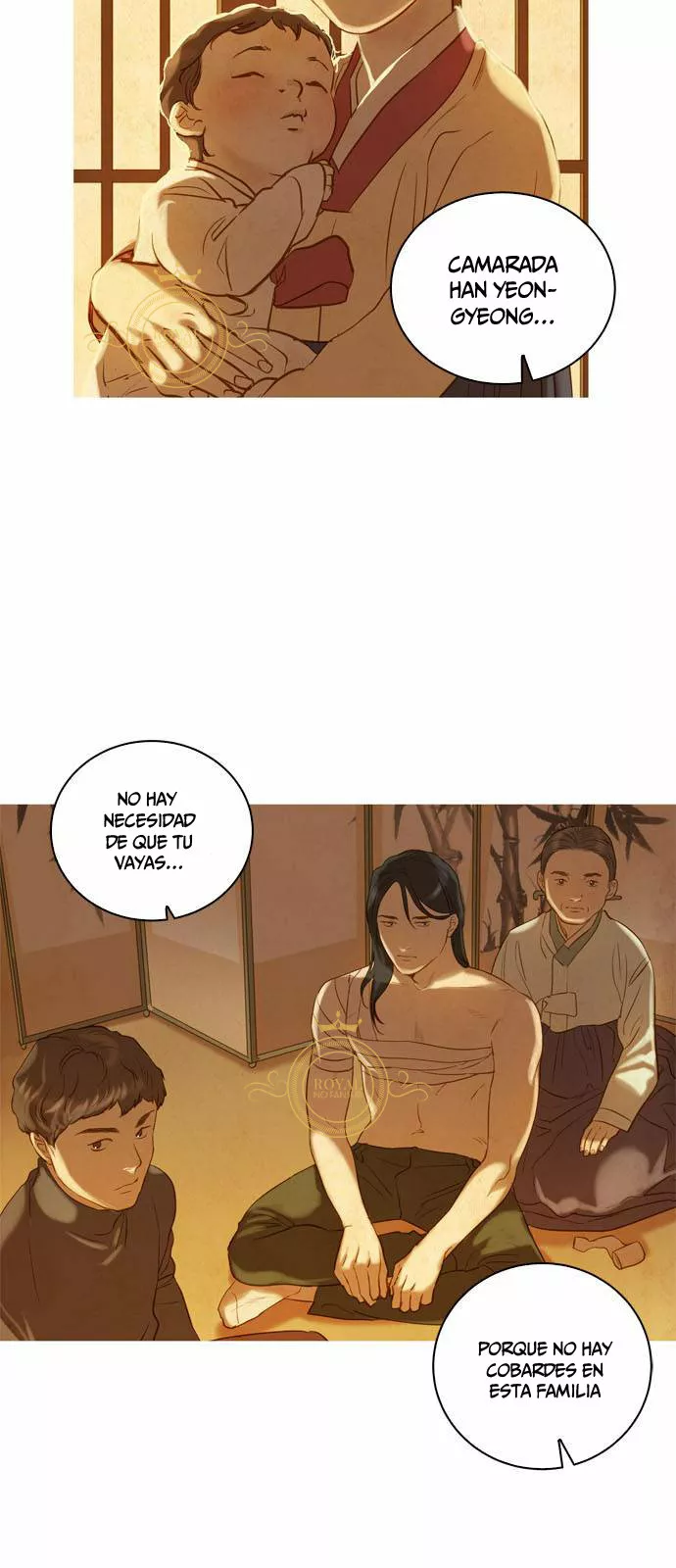 Página 60 del Manga