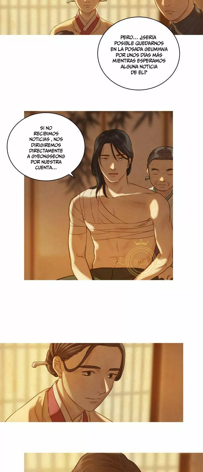 Página 63 del Manga