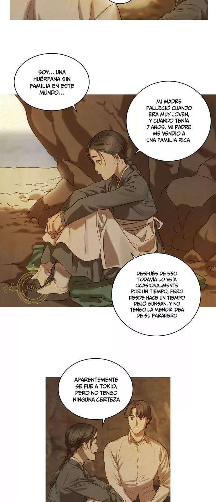 Página 27 del Manga