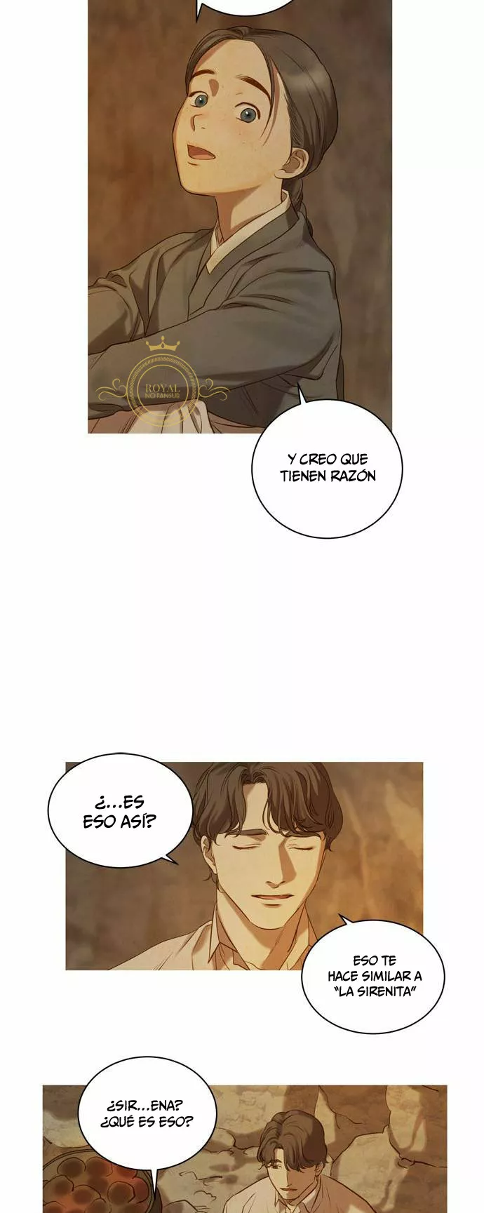 Página 29 del Manga