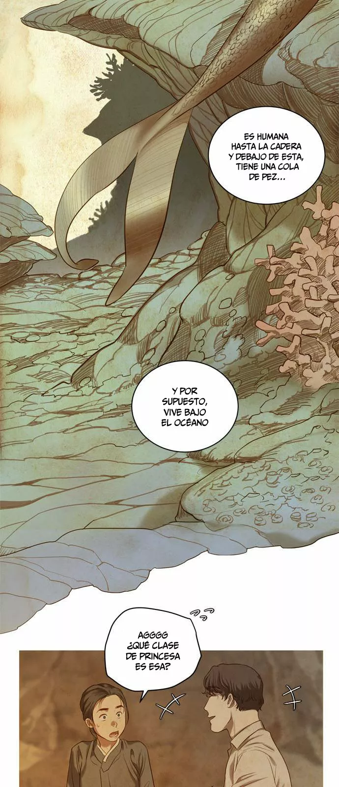 Página 31 del Manga