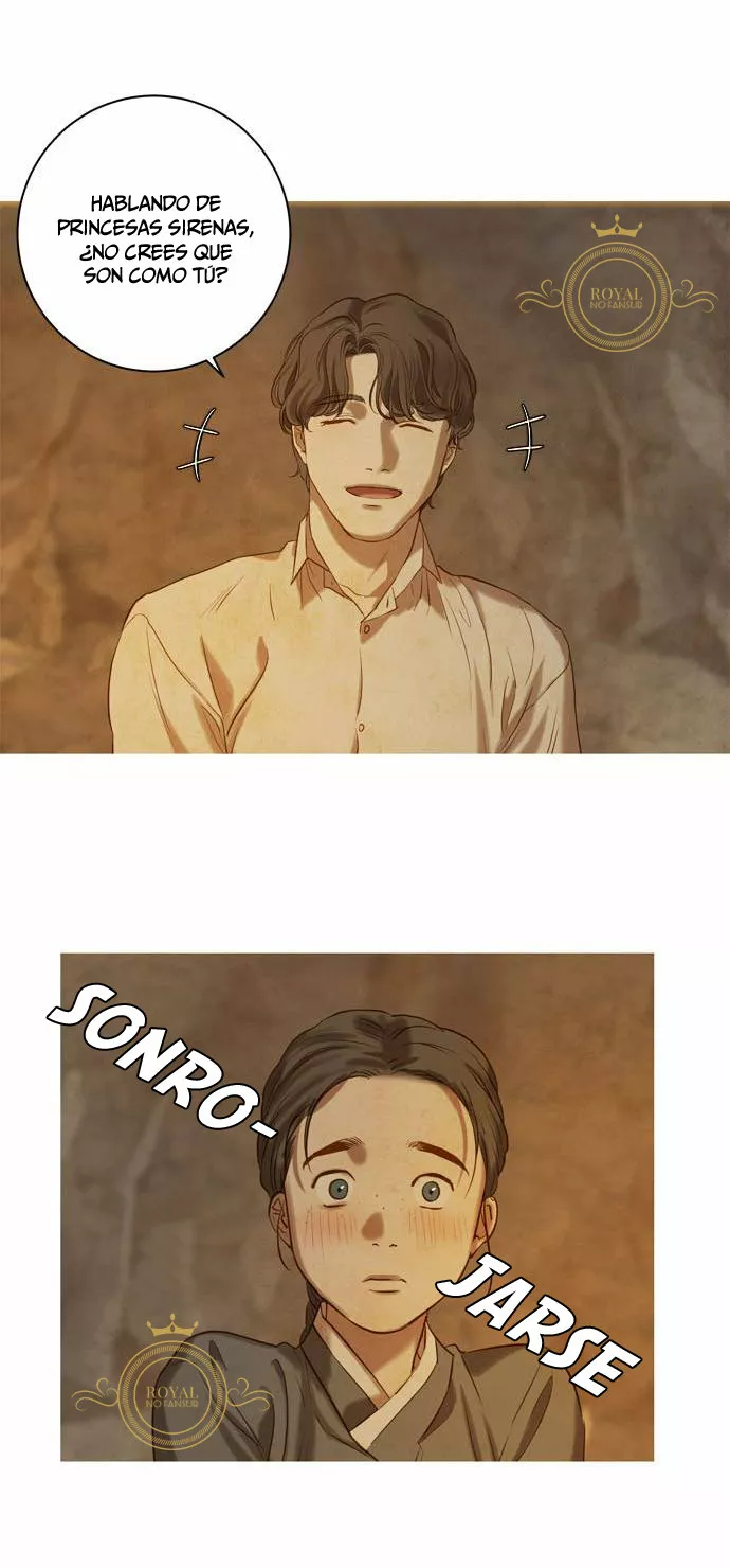 Página 33 del Manga