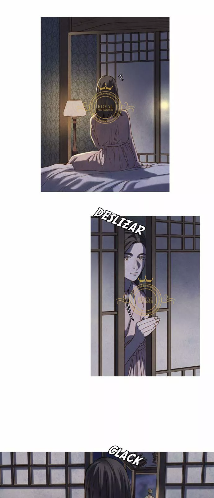 Página 40 del Manga