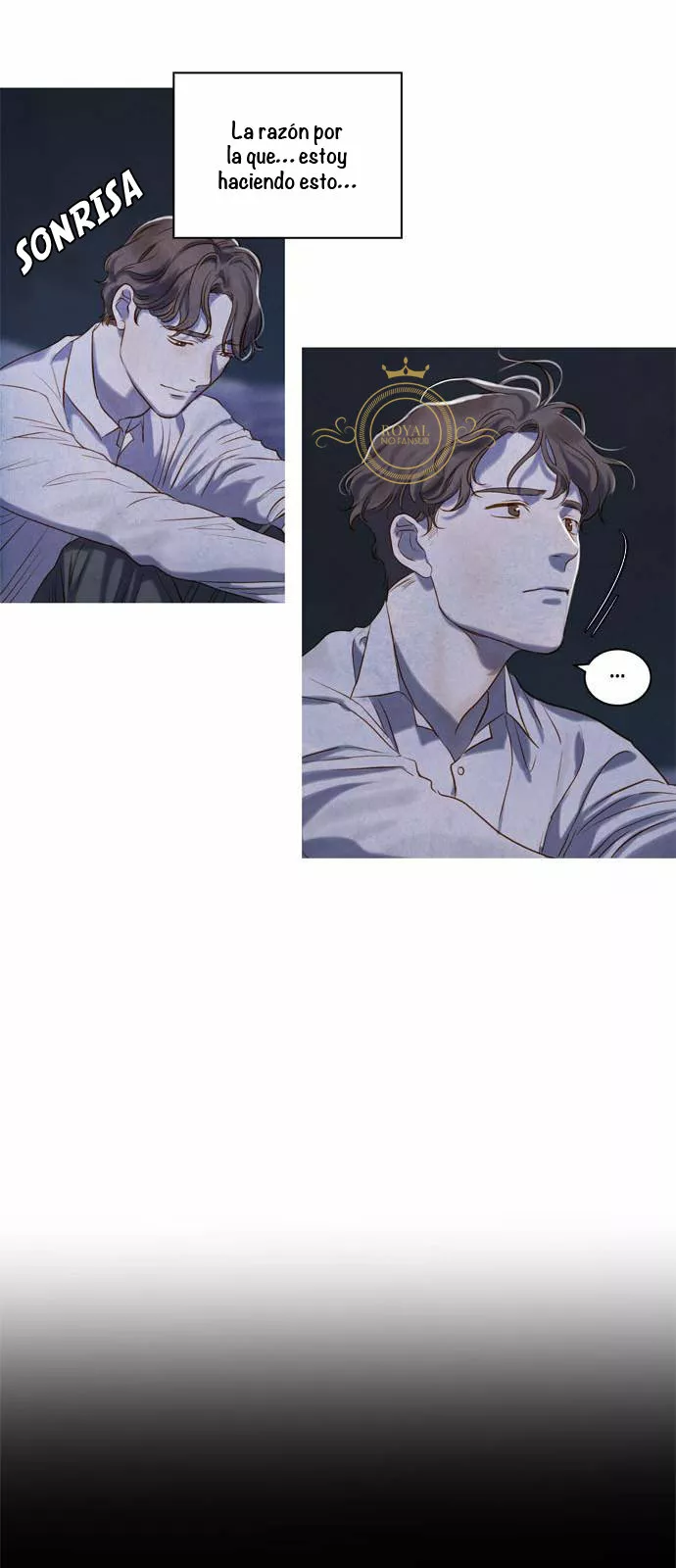 Página 43 del Manga