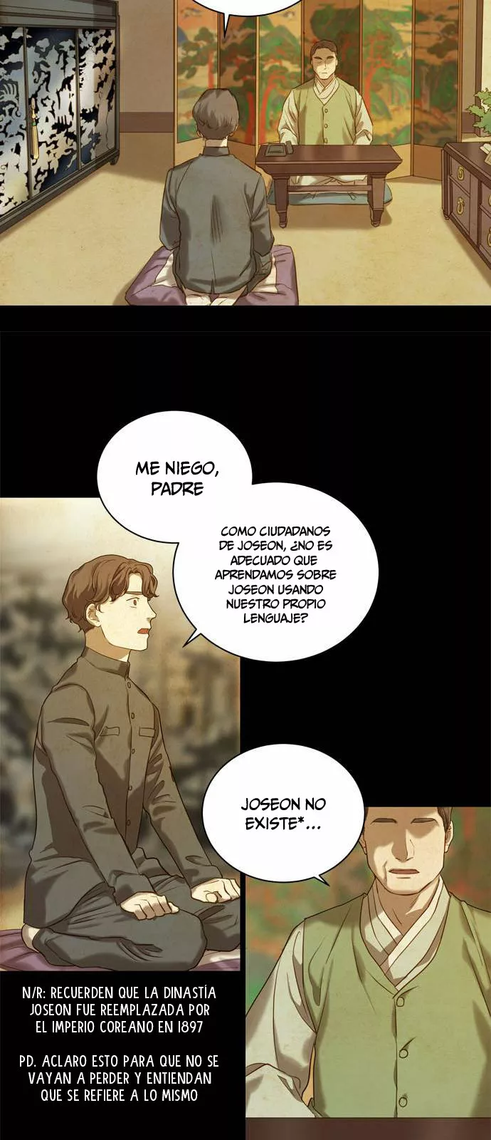 Página 50 del Manga