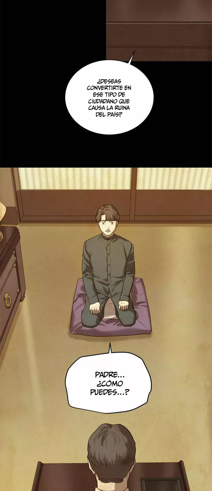 Página 51 del Manga