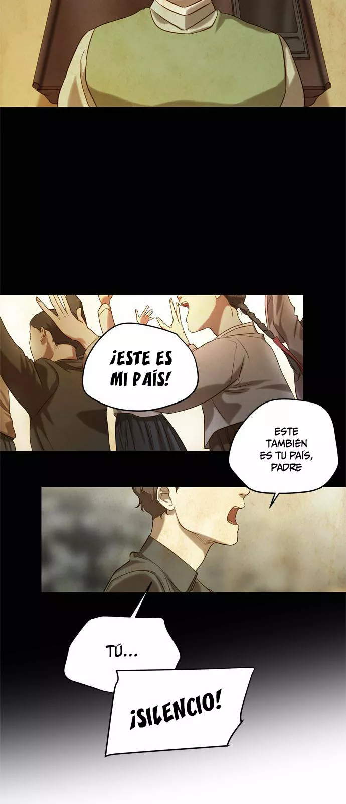 Página 52 del Manga